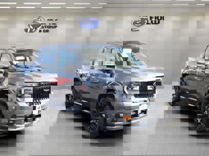 New 2025 Ford Maverick Lobo