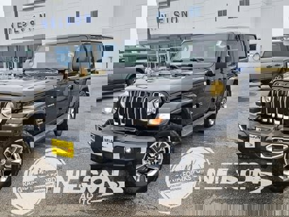 Used 2018 Jeep Wrangler Unlimited Sahara w/ Cold Weather Group