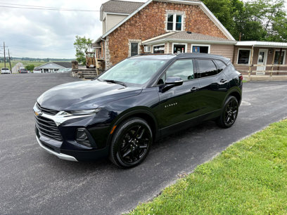 Used 2021 Chevrolet Blazer LT