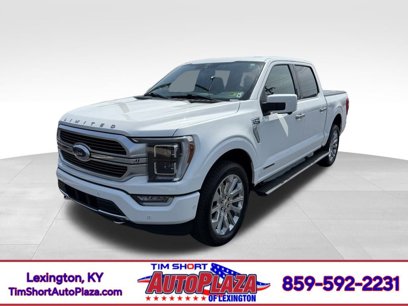 Used 2021 Ford F150 Limited