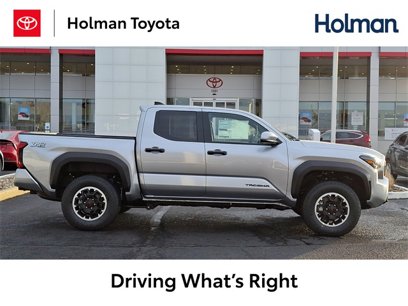 New 2025 Toyota Tacoma TRD Off-Road