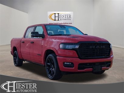 New 2025 RAM 1500 Laramie w/ Night Edition