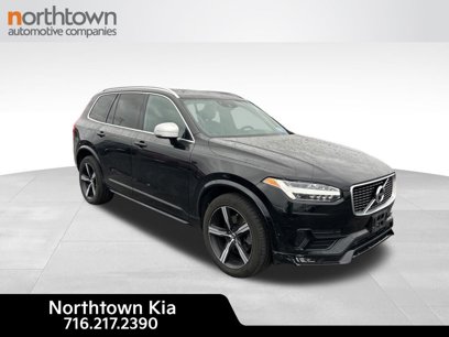 Used 2018 Volvo XC90 T6 R-Design w/ Convenience Package