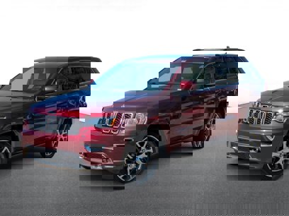 Certified 2018 Jeep Grand Cherokee Limited