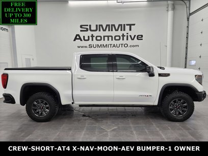 Used 2024 GMC Sierra 1500 AT4X
