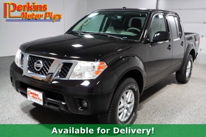Used 2014 Nissan Frontier SV w/ SV Value Truck Package