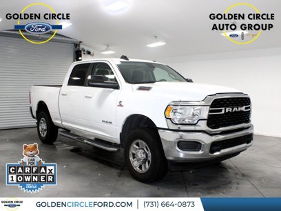Used 2022 RAM 3500 Big Horn