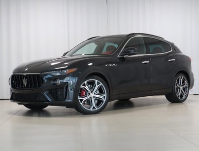 Used 2022 Maserati Levante Modena