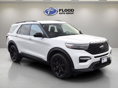 Used 2023 Ford Explorer ST-Line