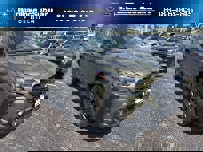New 2025 Subaru Outback Onyx Edition XT