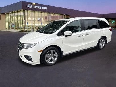 Used 2018 Honda Odyssey EX-L