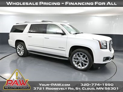 Used 2018 GMC Yukon XL Denali w/ Open Road Package
