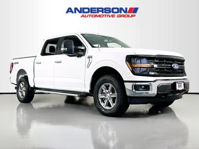 New 2024 Ford F150 XLT w/ Equipment Group 302A MID