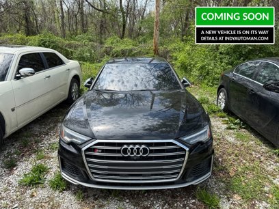 Used 2020 Audi S6 Premium Plus w/ S6 Executive Package