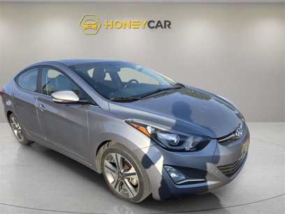 Used 2014 Hyundai Elantra Sport