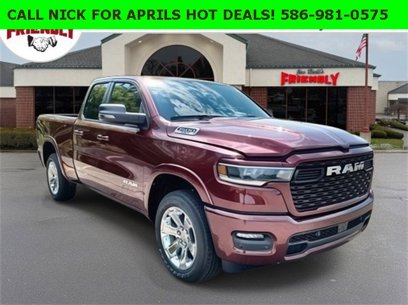 New 2025 RAM 1500 Big Horn