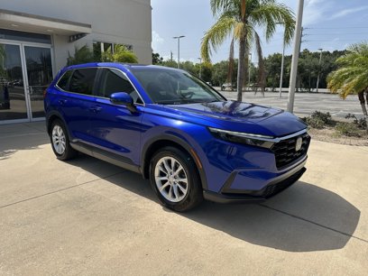Used 2023 Honda CR-V EX