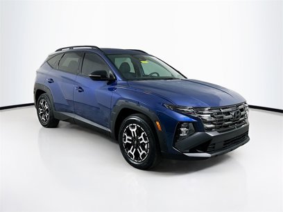 New 2025 Hyundai Tucson XRT