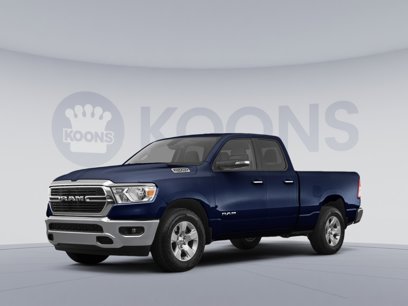 Used 2022 RAM 1500 Big Horn