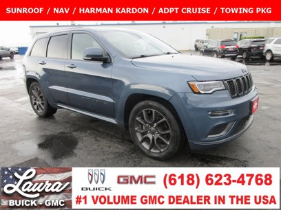 Used 2020 Jeep Grand Cherokee High Altitude