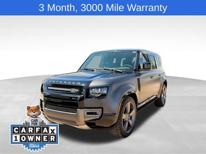 Used 2024 Land Rover Defender 110 Carpathian Edition