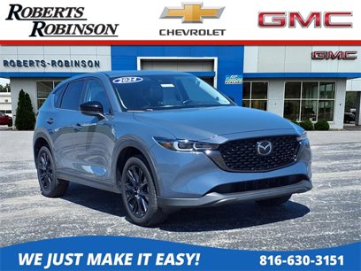 Used 2024 MAZDA CX-5 Carbon Edition