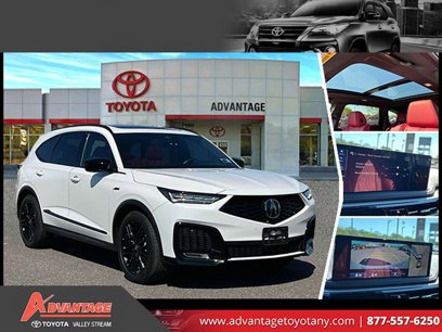 Used 2025 Acura MDX A-Spec