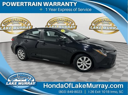 Used 2023 Toyota Corolla LE