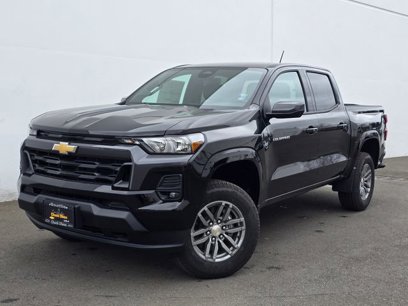 New 2024 Chevrolet Colorado LT w/ LT Convenience Package
