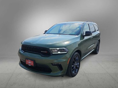 Used 2021 Dodge Durango GT
