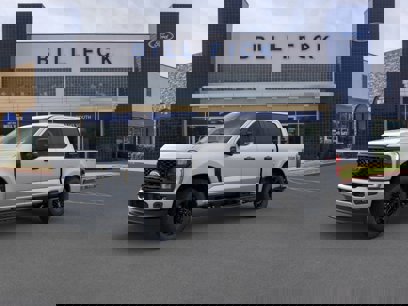 New 2024 Ford F250 XL w/ STX Appearance Package