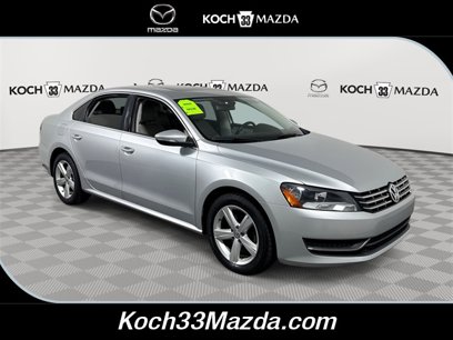Used 2012 Volkswagen Passat TDI SE