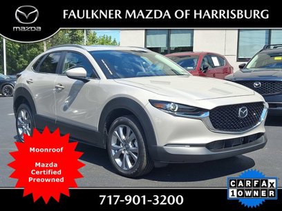 Certified 2022 MAZDA CX-30 AWD 2.5 S w/ Preferred Package