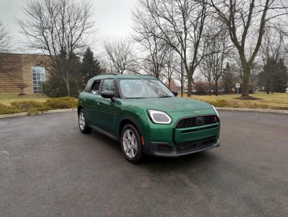 Used 2025 MINI Cooper Countryman S