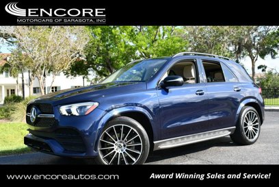 Used 2022 Mercedes-Benz GLE 350 4MATIC