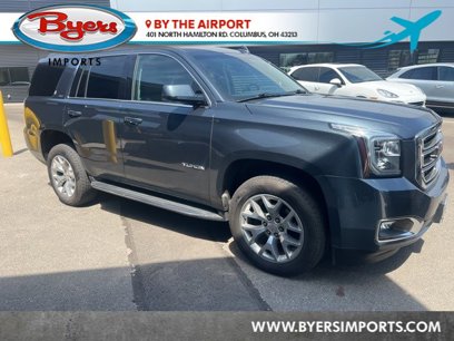 Used 2019 GMC Yukon SLT
