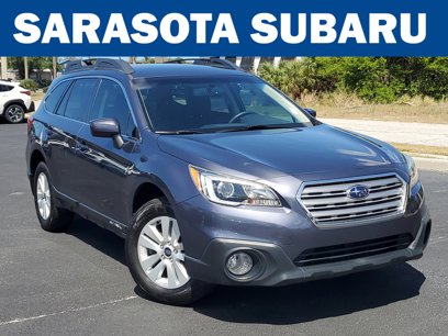 Used 2016 Subaru Outback 2.5i Premium w/ Popular Package #2