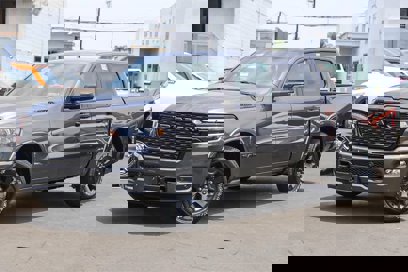 New 2025 RAM 1500 Big Horn