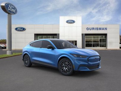 New 2025 Ford Mustang Mach-E Premium w/ Interior Protection Package