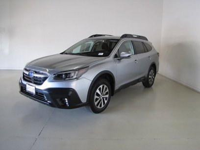 Used 2020 Subaru Outback Premium