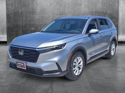 Used 2024 Honda CR-V LX
