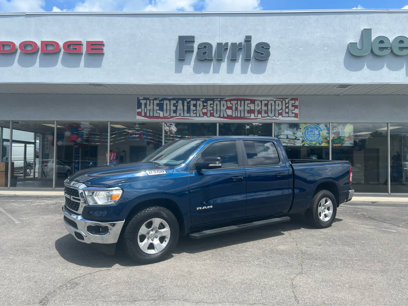 Used 2022 RAM 1500 Big Horn