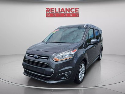 Used 2016 Ford Transit Connect Titanium