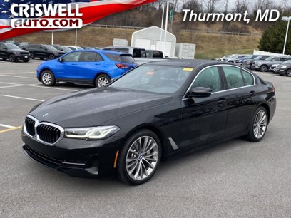 Used 2022 BMW 530i xDrive w/ Convenience Package