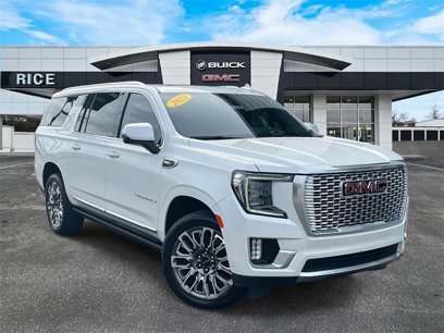 Used 2023 GMC Yukon XL Denali w/ Advanced Technology Package