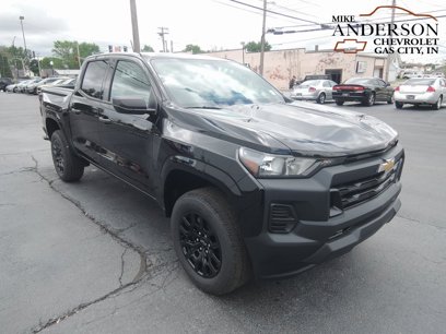 New 2025 Chevrolet Colorado W/T w/ WT Custom Package