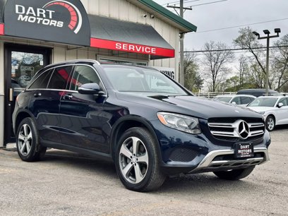 Used 2017 Mercedes-Benz GLC 300 4MATIC