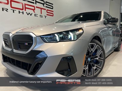 Used 2024 BMW i5 M60 w/ Premium Package