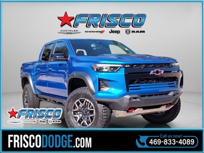 Used 2024 Chevrolet Colorado ZR2 w/ ZR2 Convenience Package III