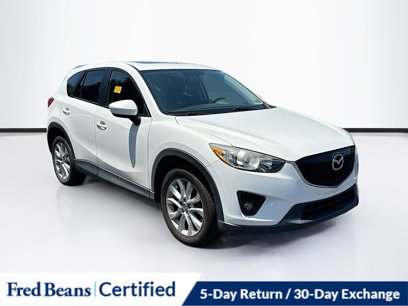 Used 2014 MAZDA CX-5 Grand Touring